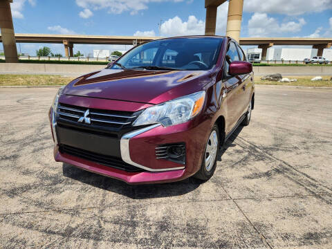 2024 Mitsubishi Mirage