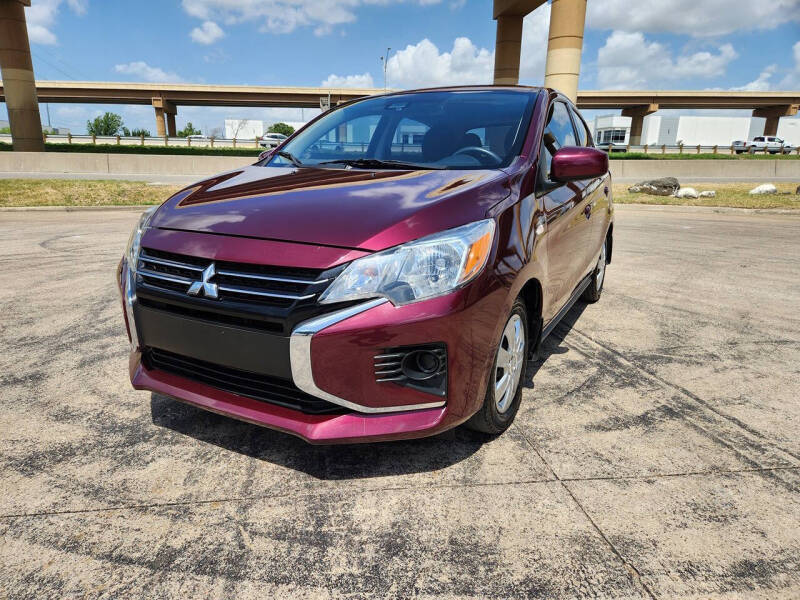 2024 Mitsubishi Mirage
