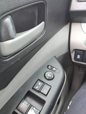 2012 Honda CR-V EX