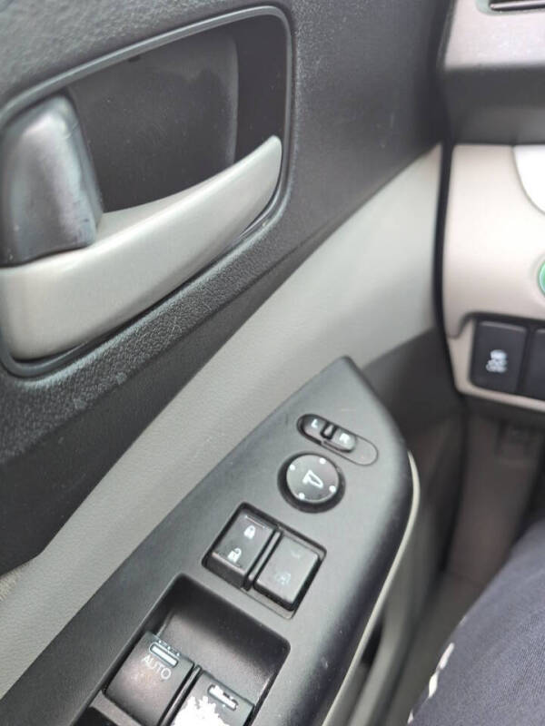 2012 Honda CR-V EX
