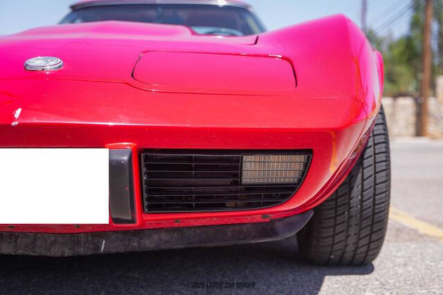 1975 Chevrolet Corvette