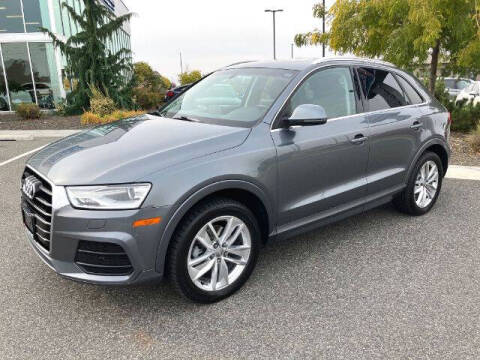 2016 Audi Q3 2.0T quattro Premium Plus