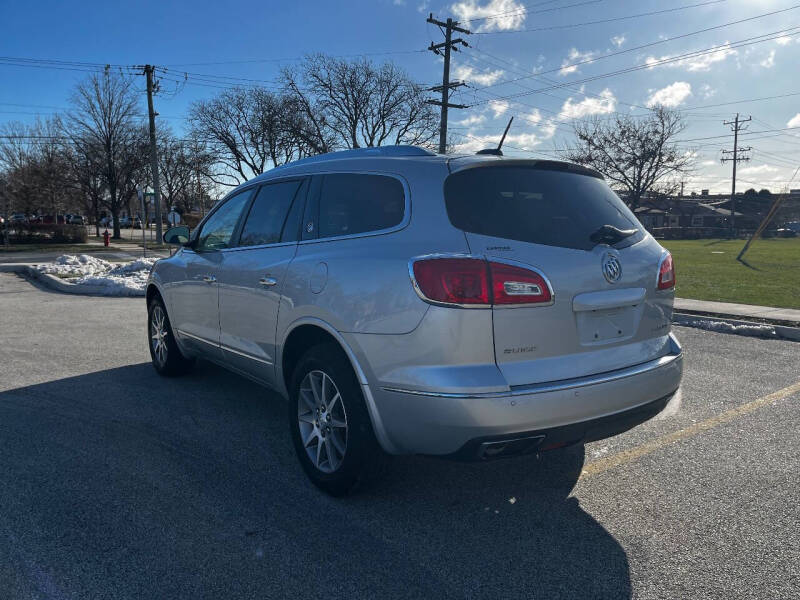 2017 Buick Enclave Convenience