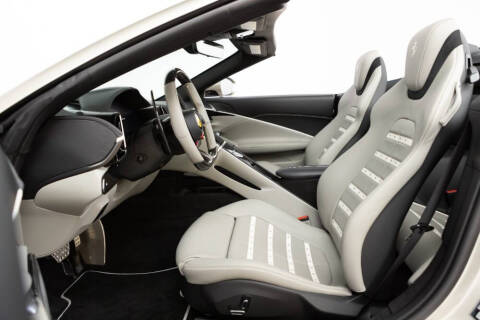 2024 Ferrari Roma Spider