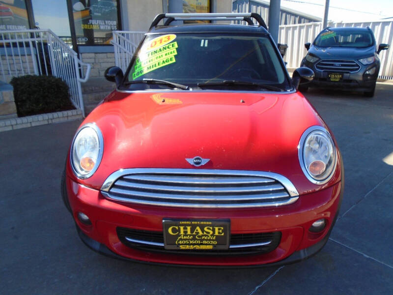 2013 MINI Clubman Cooper