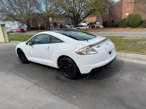 2011 Mitsubishi Eclipse GS