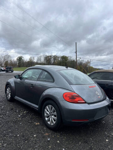 2014 Volkswagen Beetle 2.5L Entry PZEV