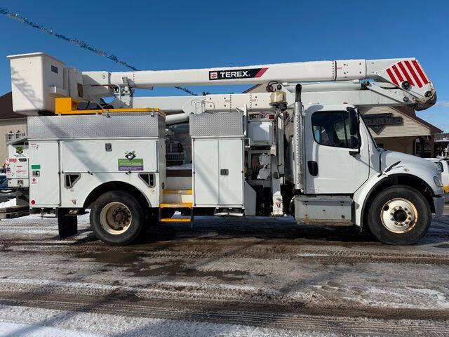 2016 Freightliner M2 106