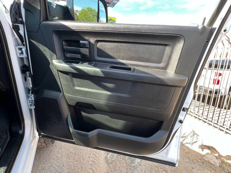 2018 RAM 2500 Tradesman