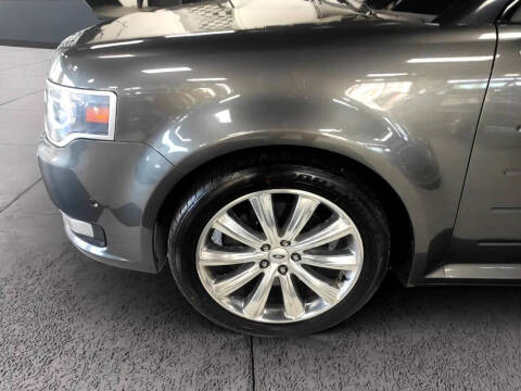 2016 Ford Flex Limited