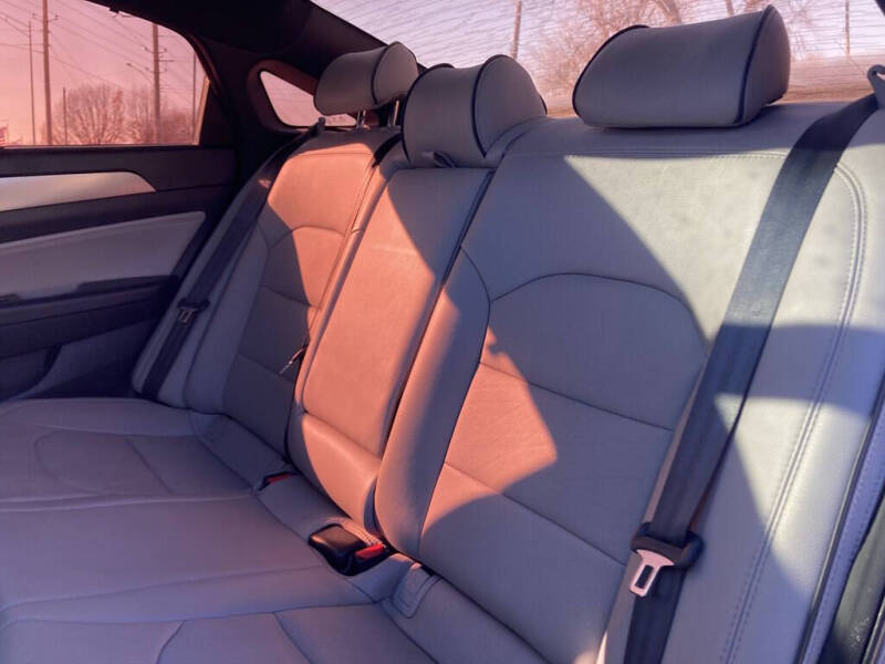 2015 Hyundai Sonata Sport 2.0T