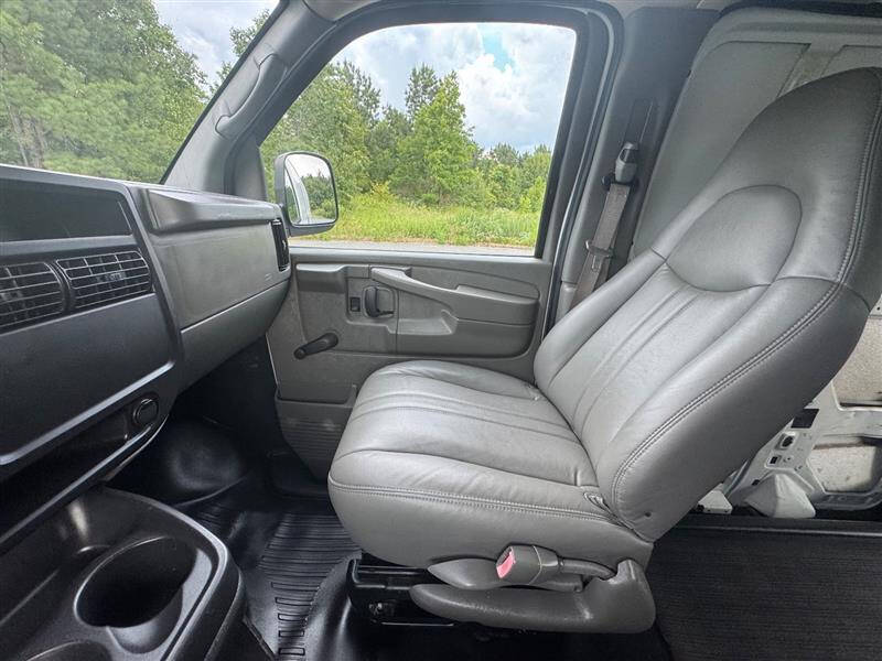 2007 Chevrolet Express 1500