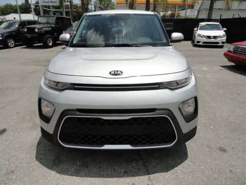 2020 Kia Soul S