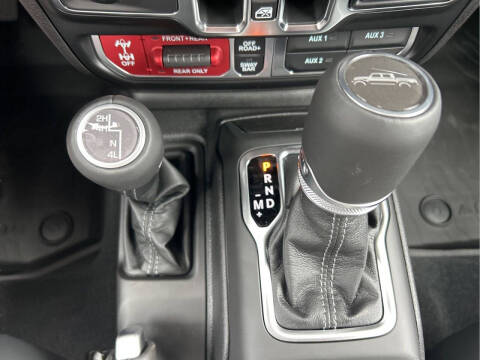 2026 Jeep Gladiator Shadow Ops