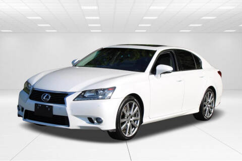 2015 Lexus GS 350 for sale at Griffin Mitsubishi in Monroe NC