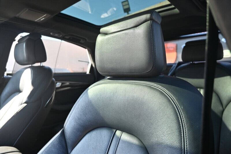 2015 Audi A8 L 3.0T quattro