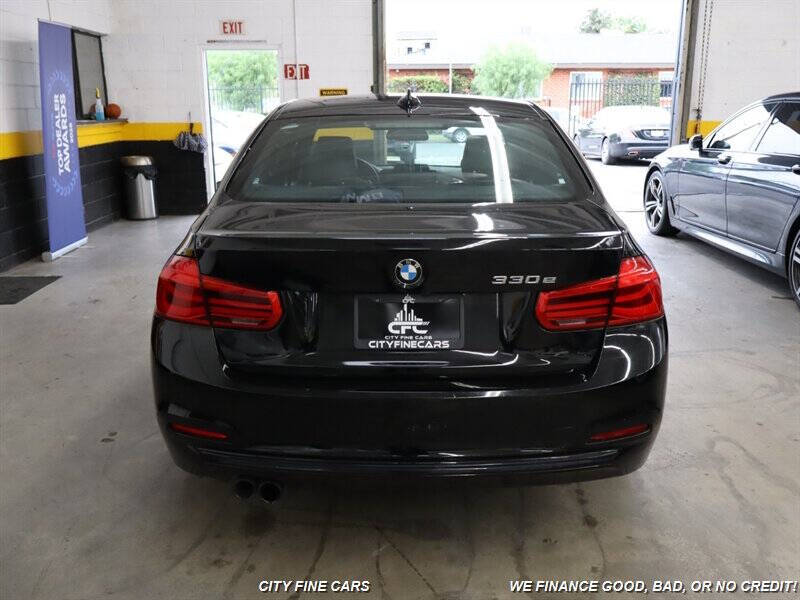 2018 BMW 3 Series 330e iPerformance