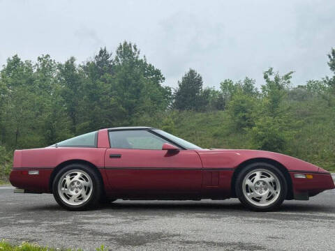 1990 Chevrolet Corvette