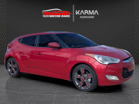 2016 Hyundai Veloster