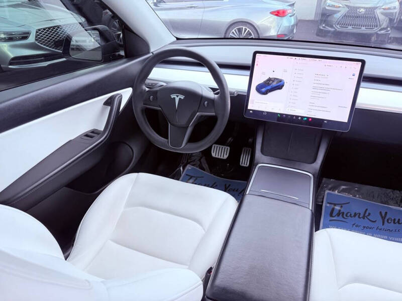 2022 Tesla Model Y Performance