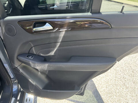 2015 Mercedes-Benz M-Class ML 350