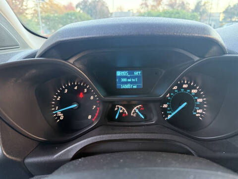 2017 Ford Transit Connect XL