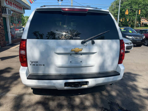 2013 Chevrolet Tahoe LT