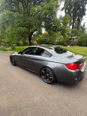 2017 BMW M4
