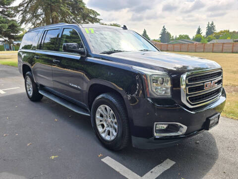 2019 GMC Yukon XL SLT
