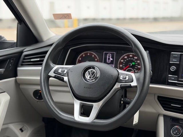 2019 Volkswagen Jetta S