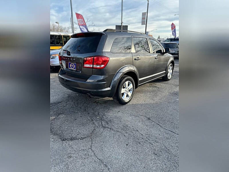 2014 Dodge Journey American Value Package