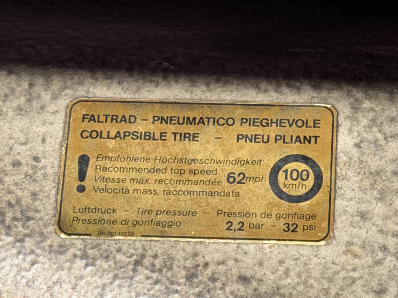 1979 Porsche 911