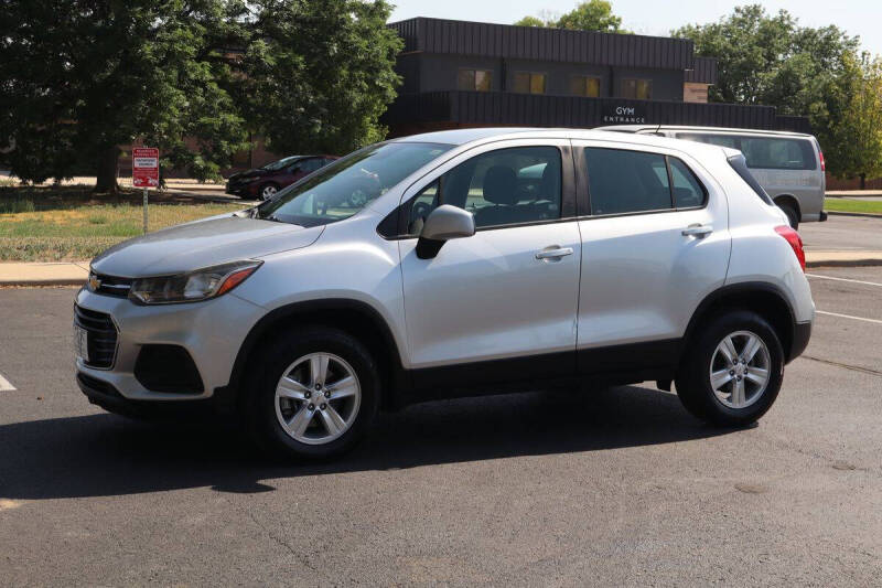 2018 Chevrolet Trax LS