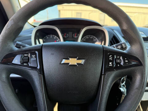 2013 Chevrolet Equinox LS