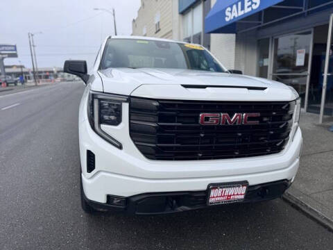 2023 GMC Sierra 1500