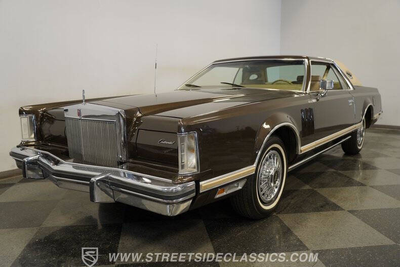 1978 Lincoln Continental
