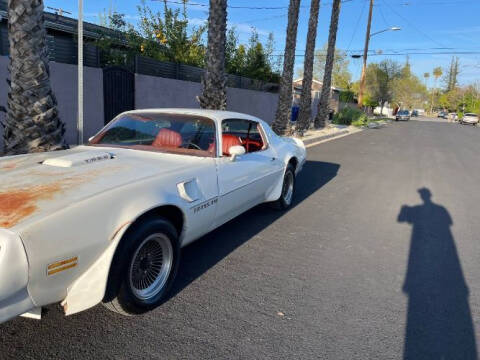 1977 Pontiac Trans Am