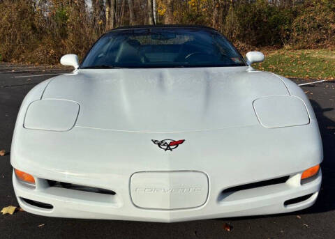 2000 Chevrolet Corvette