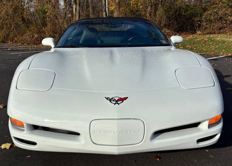 2000 Chevrolet Corvette
