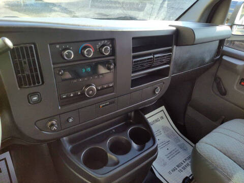 2011 Chevrolet Express 1500