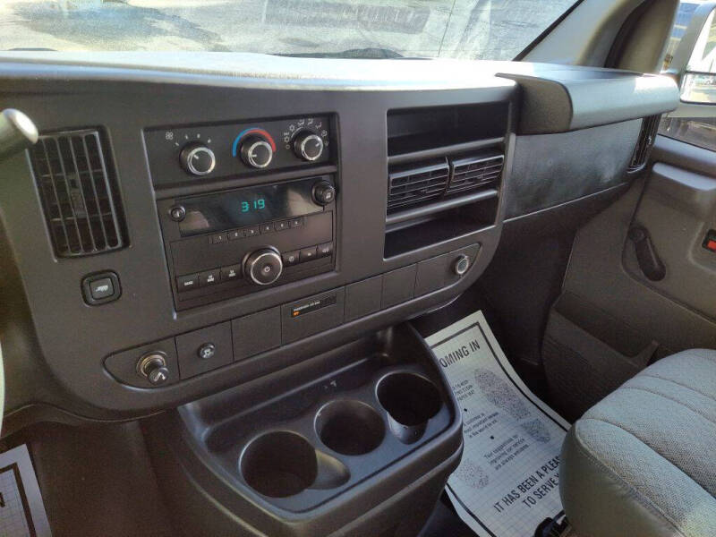 2011 Chevrolet Express 1500