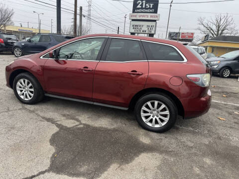 2011 Mazda CX-7 i SV