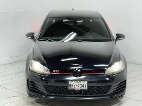 2017 Volkswagen Golf GTI