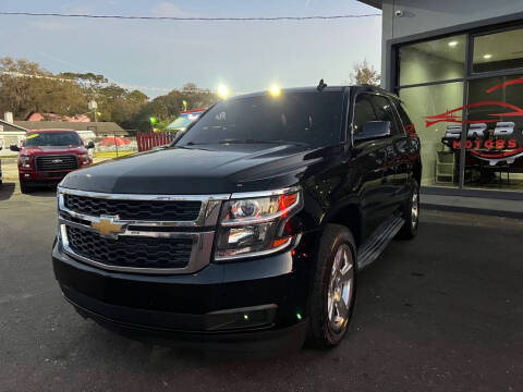 2015 Chevrolet Tahoe for sale at ERBI MOTORS LLC in Jacksonville FL