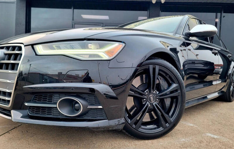 2016 Audi S6 4.0T quattro Premium Plus