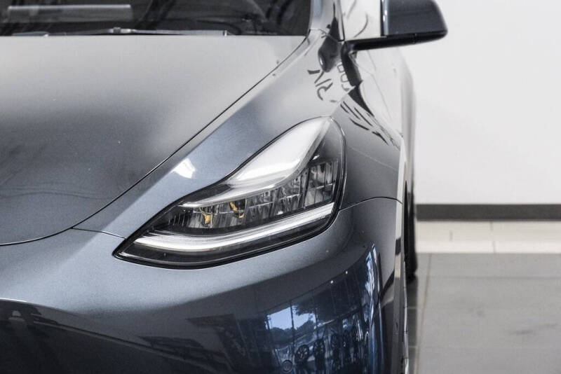 2022 Tesla Model Y Long Range