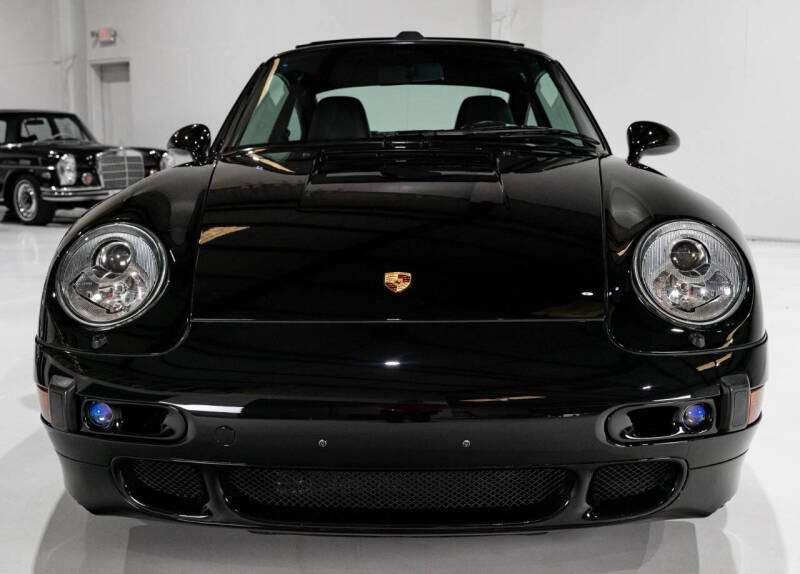 1997 Porsche 911 Carrera