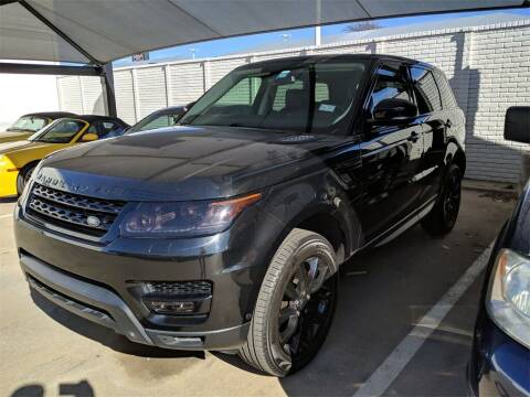2014 Land Rover Range Rover Sport for sale at Excellence Auto Direct in Euless TX