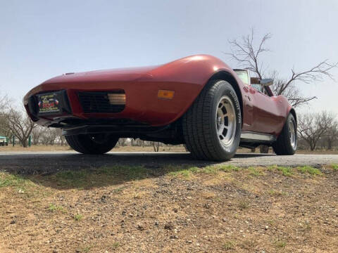1977 Chevrolet Corvette