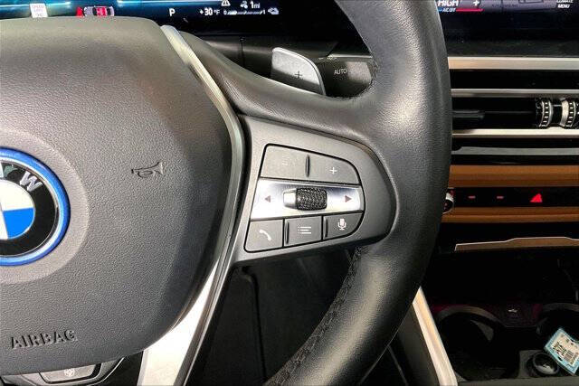 2023 BMW 3 Series 330e xDrive